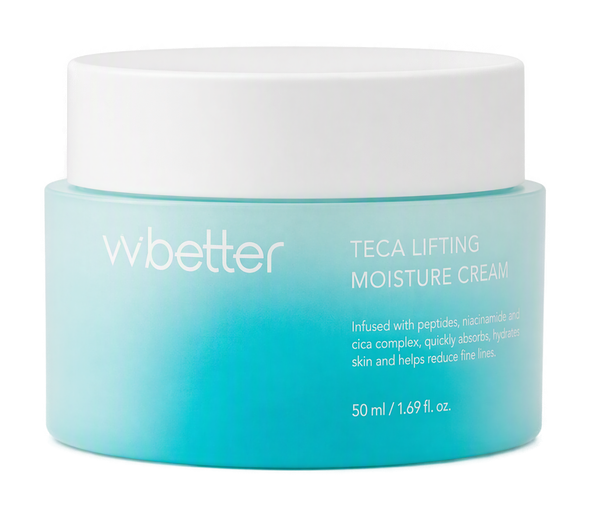 VVbetter Teca Moisture Cream 50ml