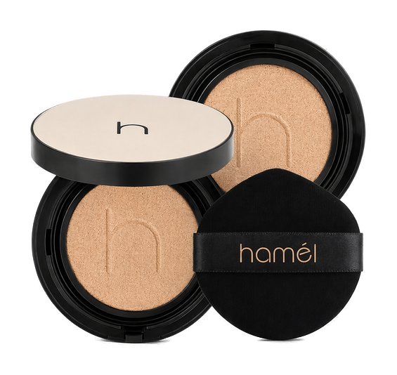 Zero Fit Cushion Refill x2 – set