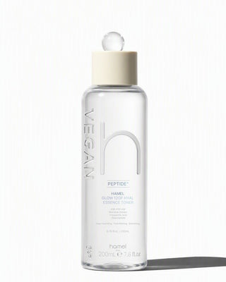 Glow 12GF Hyal Essence Toner Peptid Vegan Nemlendirici ve Yatıştırıcı Tonik Kore 200ml
