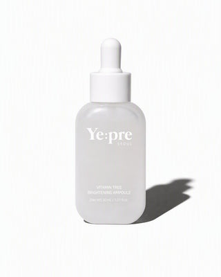 Vitamin Tree Brightening Ampoule Aydınlatıcı Cilt Tonu Eşitleyici Ampul Niacinamide Kore 30ml