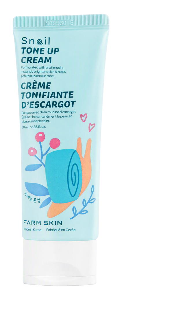 Farmskin Snail Tone Up Cream ürün görseli