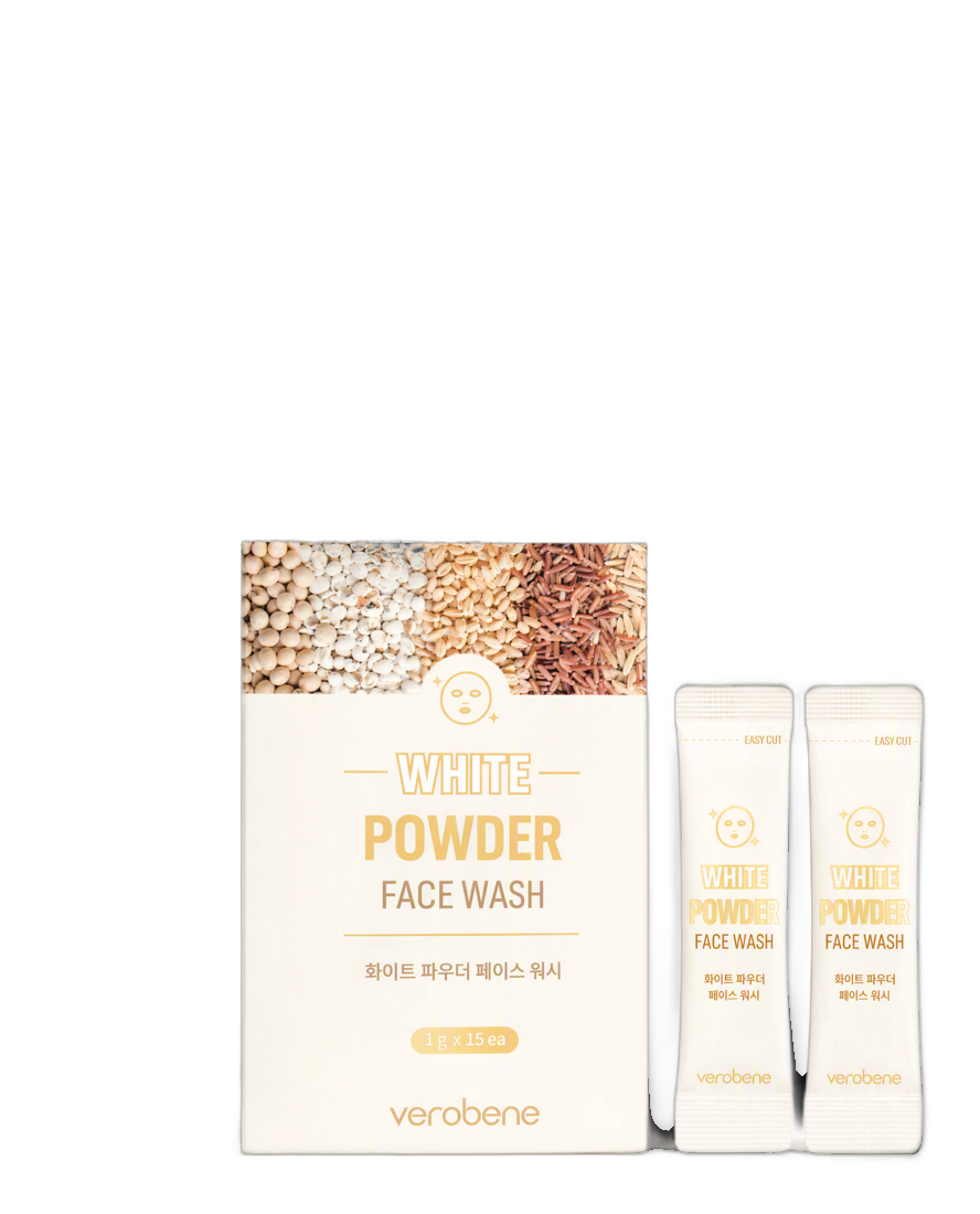 Verobene White Powder Face Wash ürün görseli