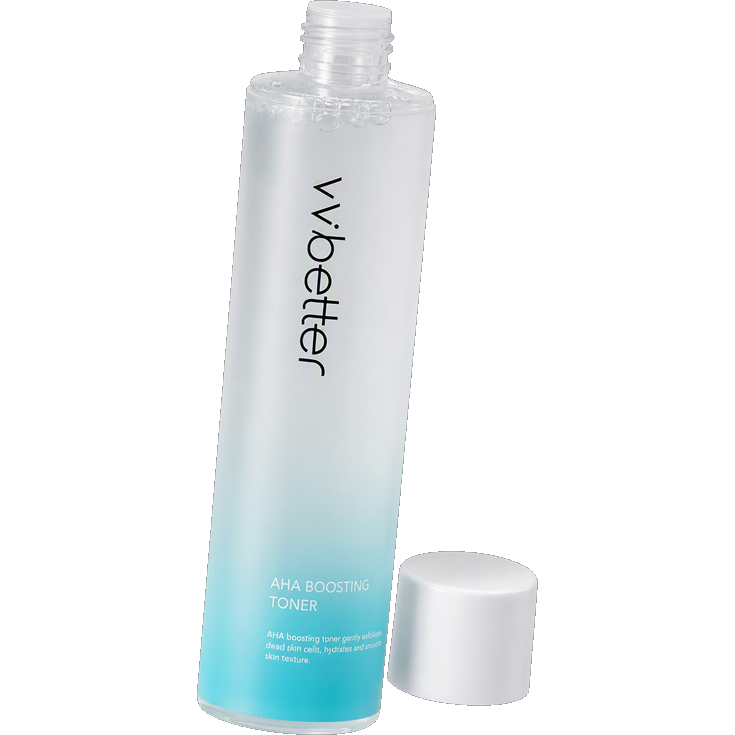 AHA Boosting Toner