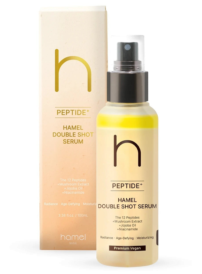 Double Shot 12GF Core Glow Mist Serum