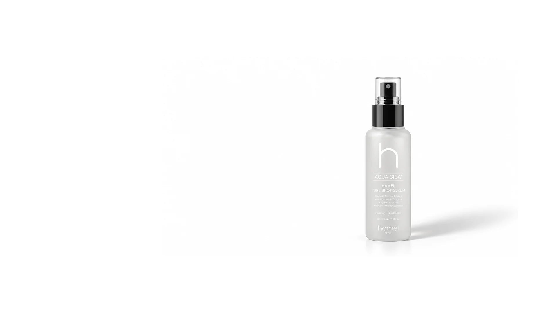 Hamél Aqua Cica Pure Shot Serum ürünü