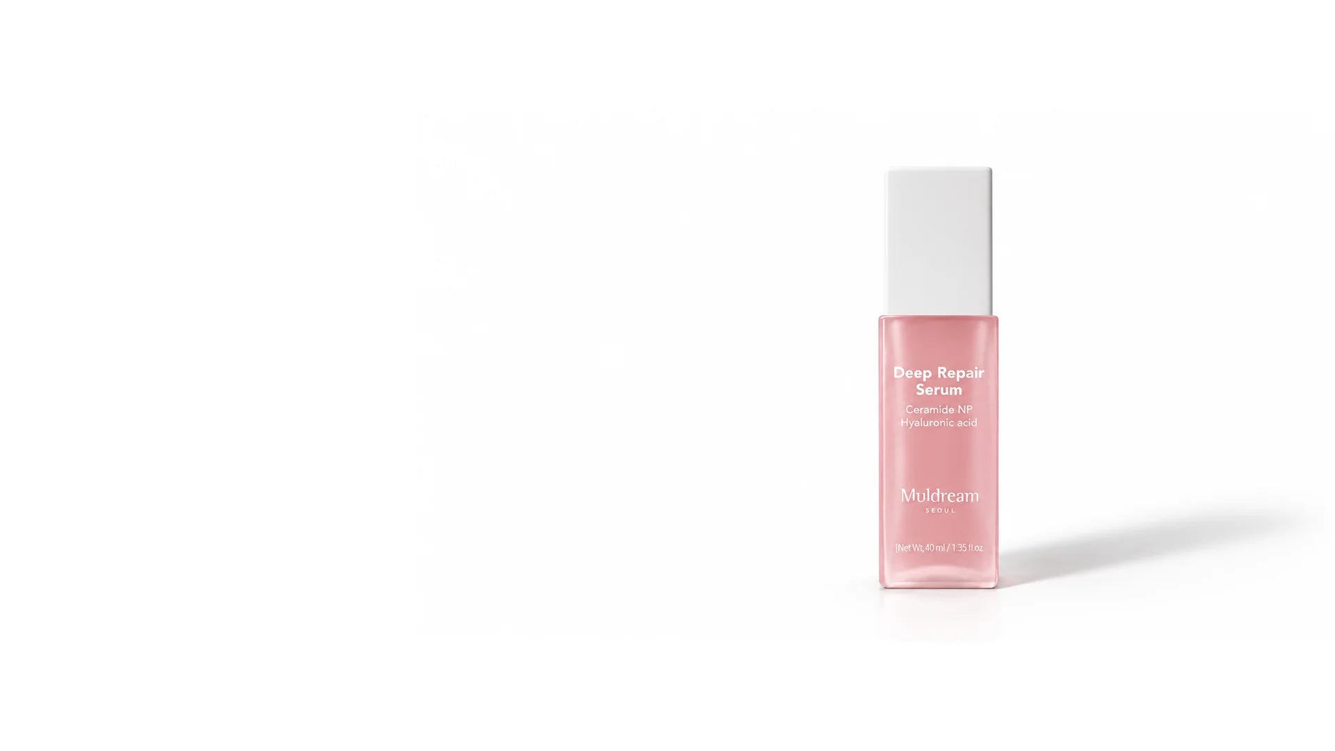 Muldream Deep Repair Serum ürünü