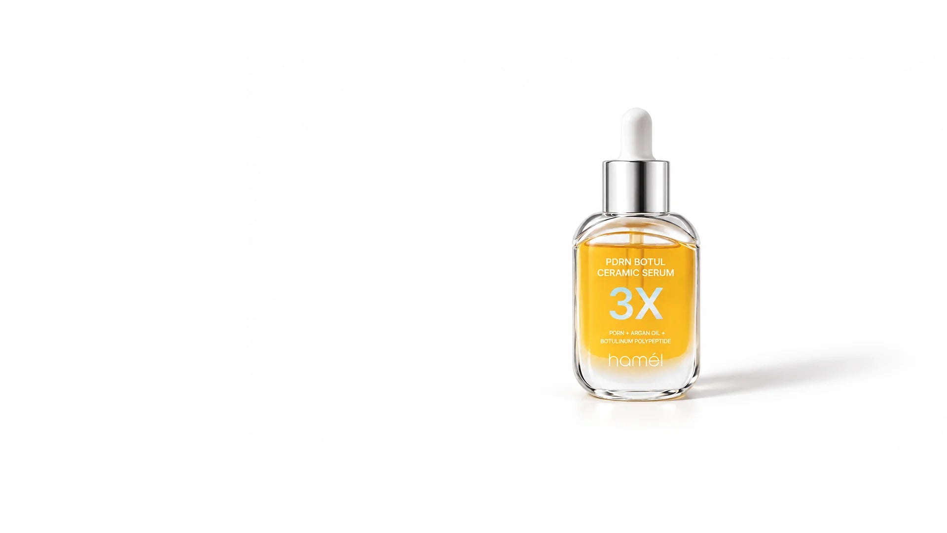 Hamél 3X PDRN Botul Ceramic Serum ürünü