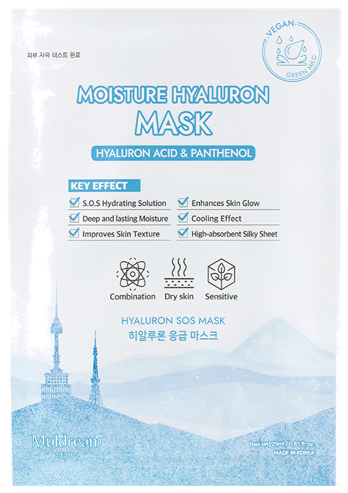 Hyaluron S.O.S Mask