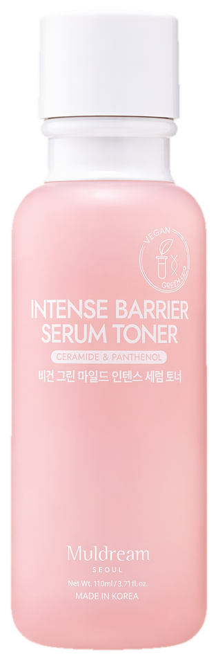 Intense Barrier Serum Toner