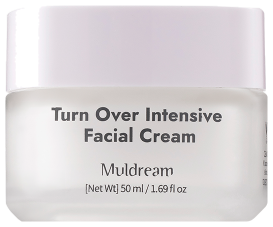 Turn Over Intensive Facial Cream