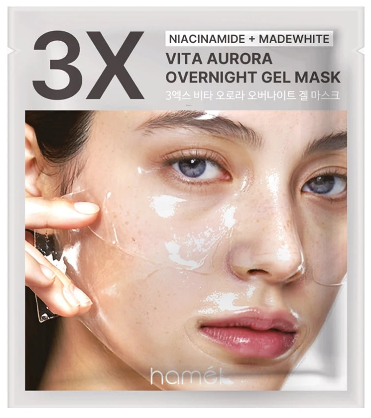 3X Vita Aurora Overnight Gel Mask