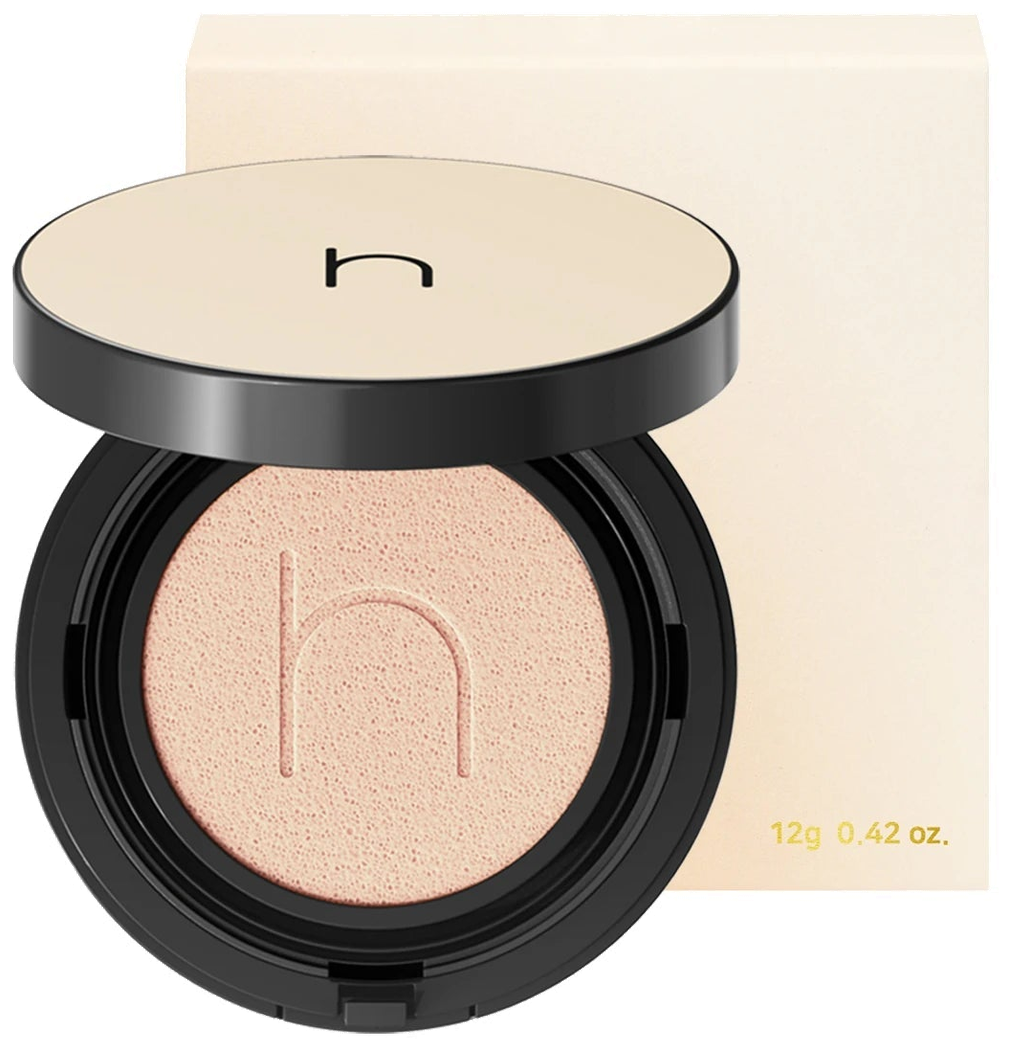Vegan Aqua Glow Zero Fit Cushion